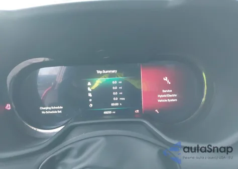 2024 Dodge Hornet R/T Eawd z USA, uszkodzony, nr VIN ZACPDFCW8R3A24745